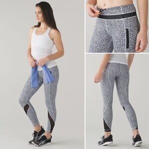 Lululemon Inspire Tight II (Mesh)